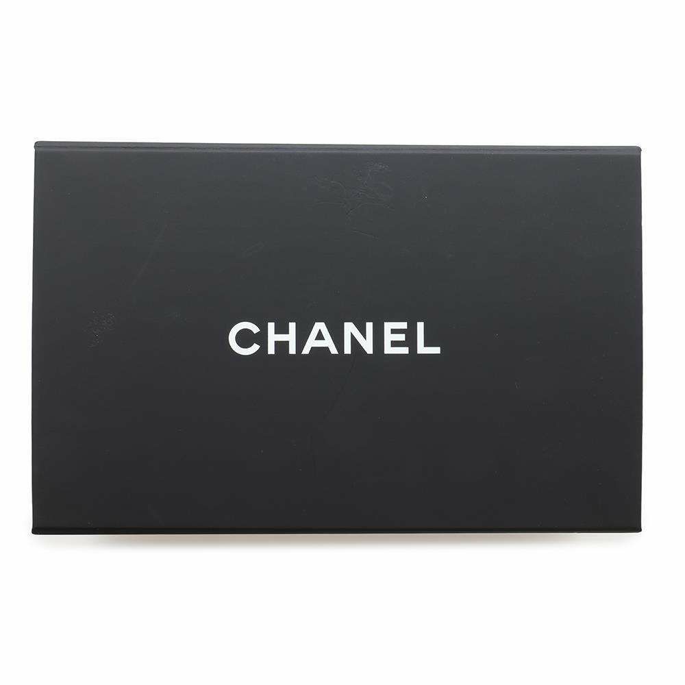 シャネル チェーンショルダーバッグ ココマーク ミニ マトラッセ ラムスキン A69900 CHANEL フラップ 黒