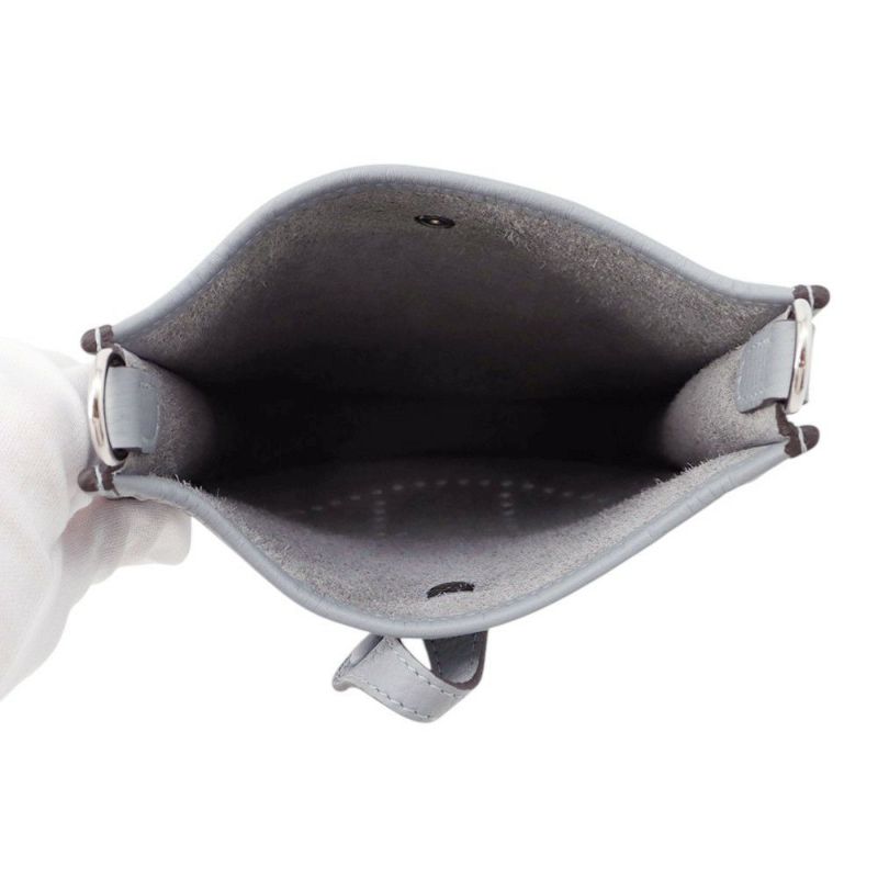 エルメス エブリンTPM 85cm  アマゾン グリパンタン/シルバー金具 トリヨンクレマンス K刻印