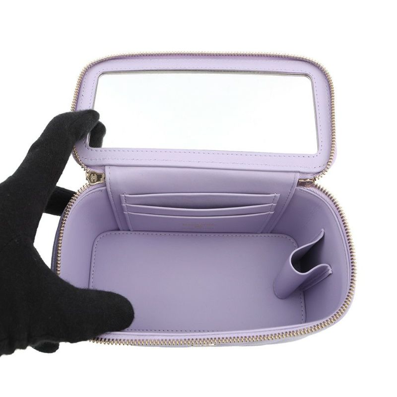 シャネル チェーンショルダーバッグ バニティケース ココマーク マトラッセ キャビアスキン AP1341 CHANEL バッグ