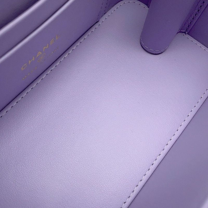 シャネル チェーンショルダーバッグ バニティケース ココマーク マトラッセ キャビアスキン AP1341 CHANEL バッグ