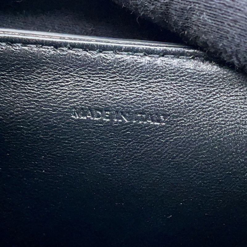 セリーヌ ショルダーバッグ 16 セーズ ブザス スモール パテント 188013 CELINE 黒