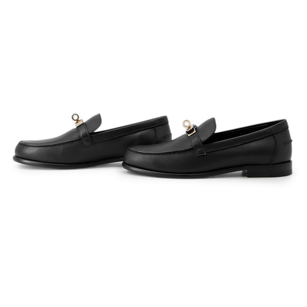 エルメス モカシン デスタン レザー レディースサイズ36 1/2 エルメス モカシン デスタン レザー レディースサイズ36 1/2
