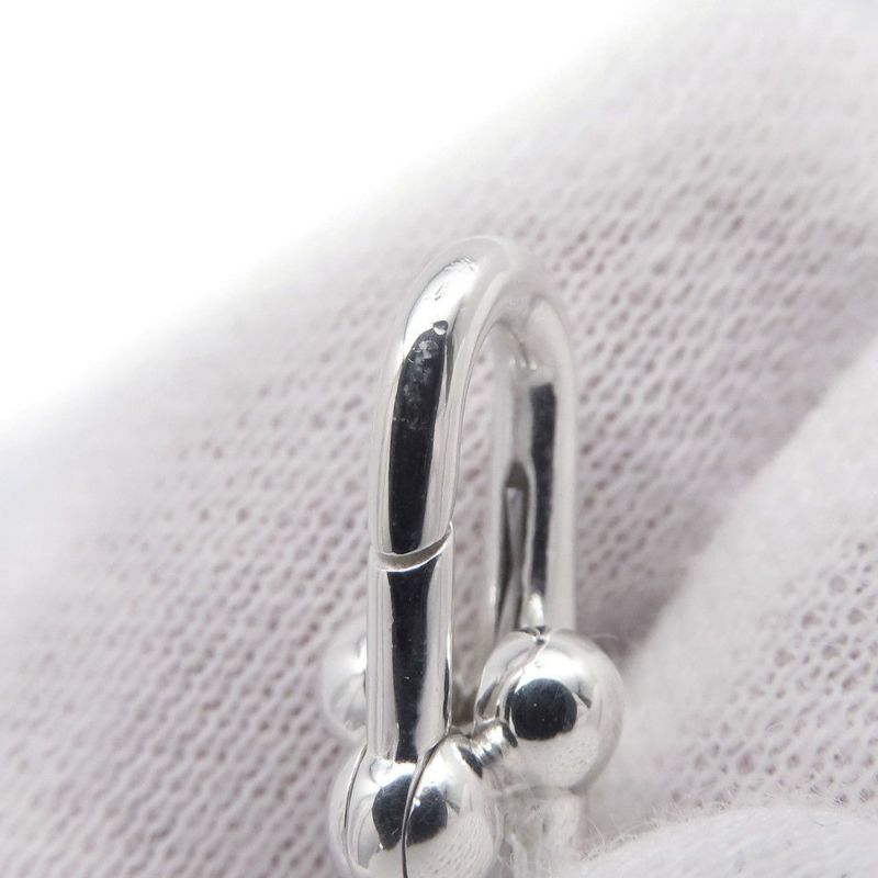 ティファニー ブレスレット ハードウェア スモール リンク サイズミディアム SV925シルバー 60153085 ジュエリー