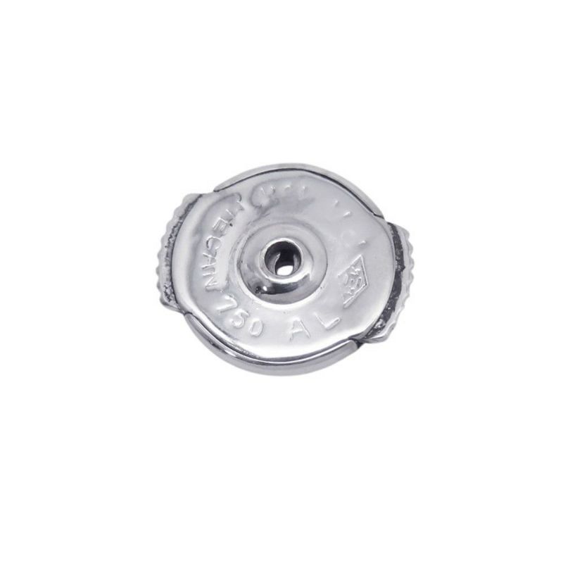 カルティエ ピアス ミニラブ フープ ピアス スモールモデル SM K18WGホワイトゴールド B8028900 Cartier ジュエリー