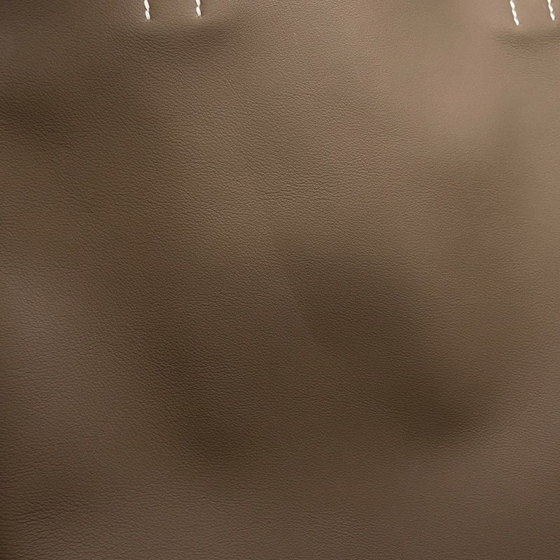 エルメス トートバッグ ネオ ドゥブルセンス 35 エトゥープ/クレ スイフト K刻印  リバーシブル