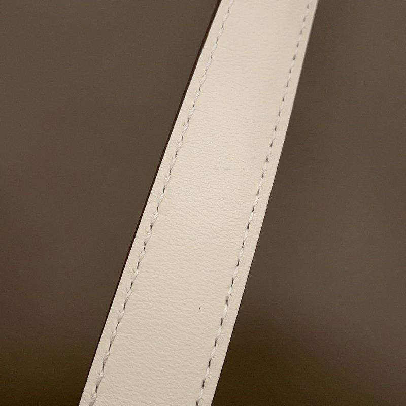 エルメス トートバッグ ネオ ドゥブルセンス 35 エトゥープ/クレ スイフト K刻印  リバーシブル