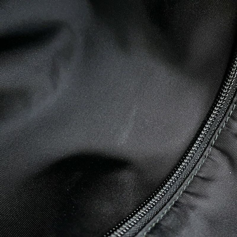 プラダ ボストンバッグ ナイロン レザー 2VC015 PRADA 旅行用バッグ トラベル 黒 2way