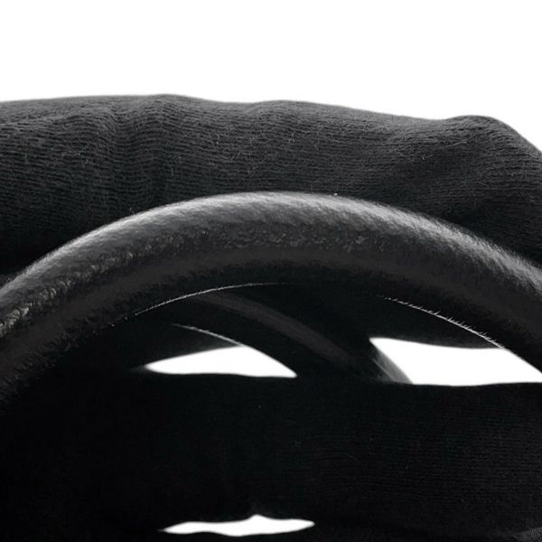 エルメス バーキン30 ブラック/ゴールド金具 エプソン D刻印 HERMES Birkin ハンドバッグ 黒