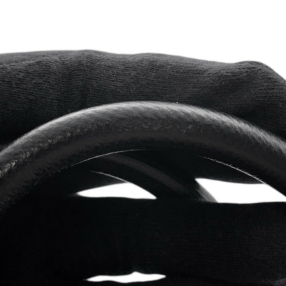 エルメス バーキン30 ブラック/ゴールド金具 エプソン D刻印 HERMES Birkin ハンドバッグ 黒