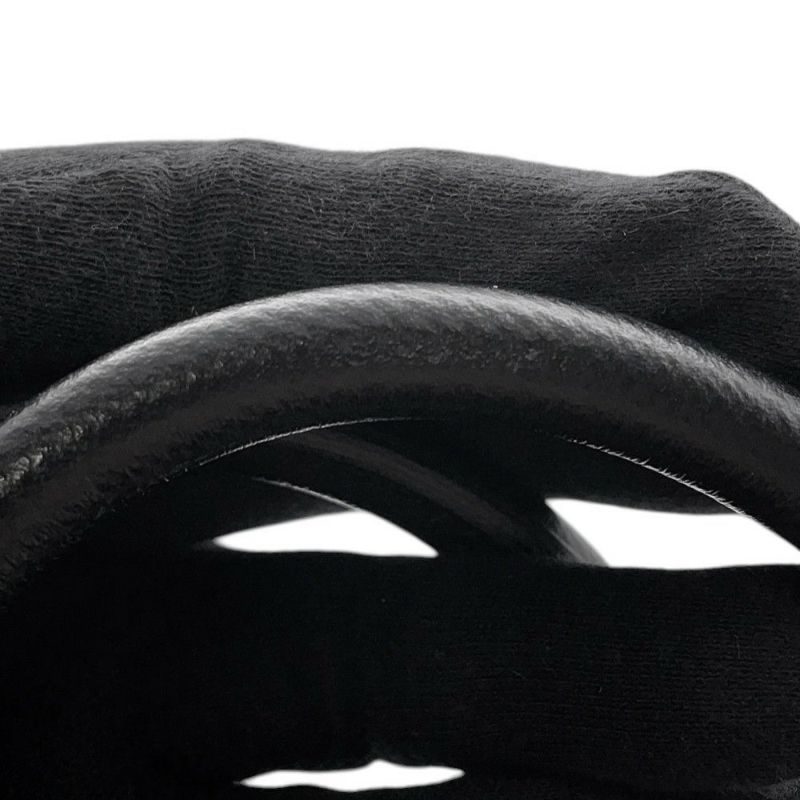 エルメス バーキン30 ブラック/ゴールド金具 エプソン D刻印 HERMES Birkin ハンドバッグ 黒