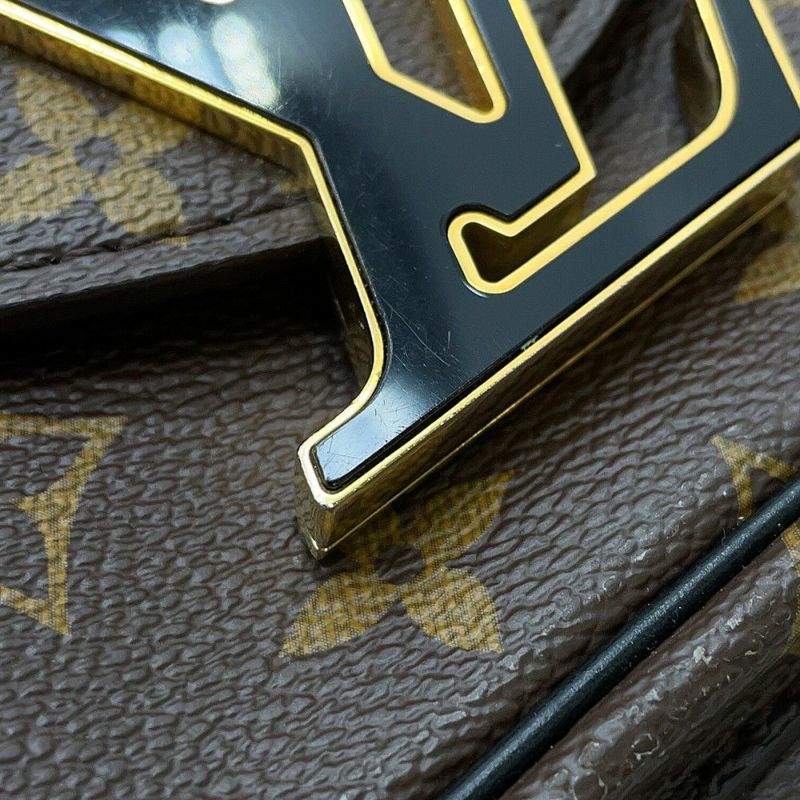 ルイヴィトン チェーンショルダーバッグ モノグラム パッシー M45592 LOUIS VUITTON ヴィトン バッグ 2way