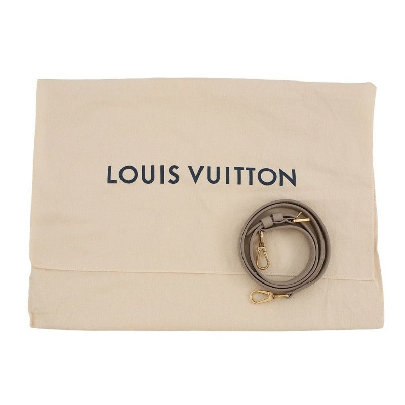 ルイヴィトン ハンドバッグ レザー カプシーヌ MM LOUIS VUITTON ヴィトン バッグ 2way ショルダーバッグ スタッズ