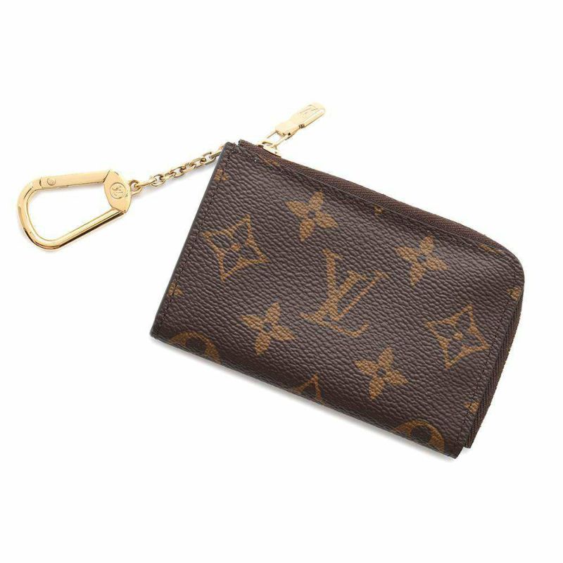 ルイヴィトン キーケース モノグラム ポルト クレ・ノア M83612 LOUIS VUITTON コインケース