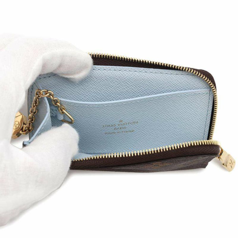 ルイヴィトン キーケース モノグラム ポルト クレ・ノア M83612 LOUIS VUITTON コインケース