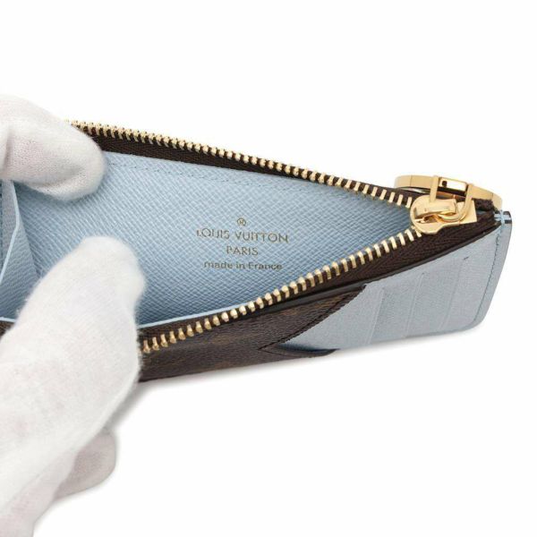 ルイヴィトン カードケース モノグラム ポルトカルト・ロミー M83602 LOUIS VUITTON 小銭入れ