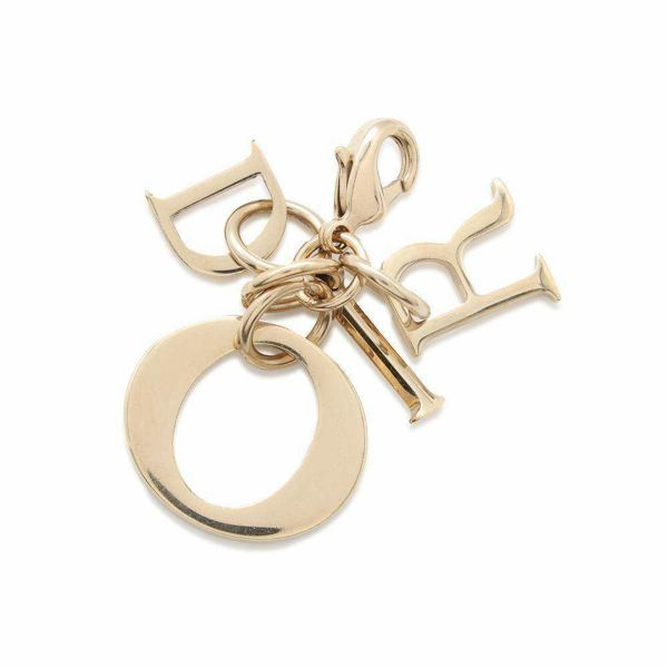 クリスチャン・ディオール 三つ折り財布 レディディオール ロータスウォレット カナージュ S0181ONMJ