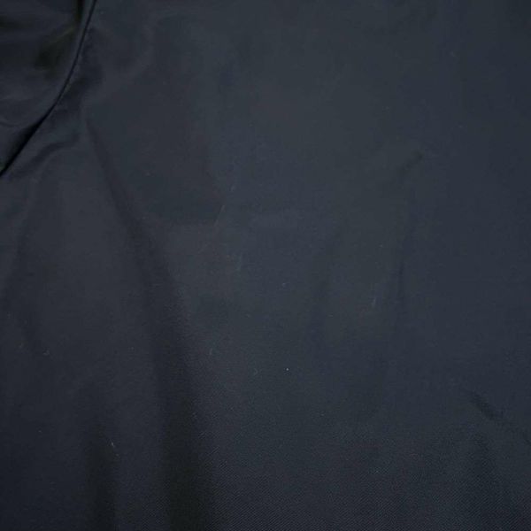 ジバンシー ジャケット ナイロン メンズサイズ52 BM015Q109A GIVENCHY アウター 黒