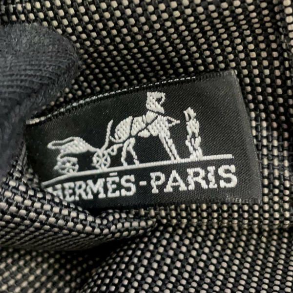 エルメス ハンドバッグ エールライントートGM キャンバス HERMES バッグ トートバッグ