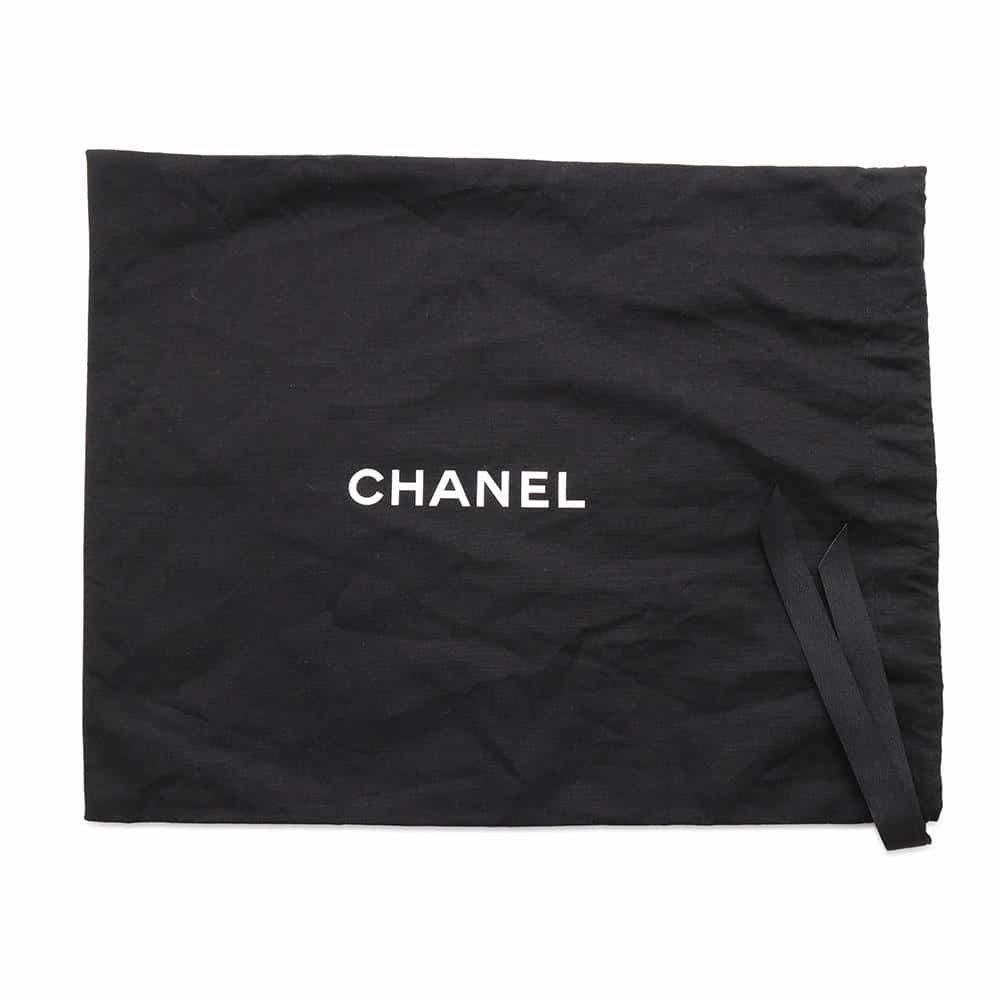 シャネル ハンドバッグ マトラッセ ココマーク ハンドクラッチ エナメル AP3585 CHANEL 黒