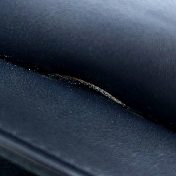 クリスチャン・ディオール ショルダーバッグ サドルバッグ デニム Christian Dior バッグ