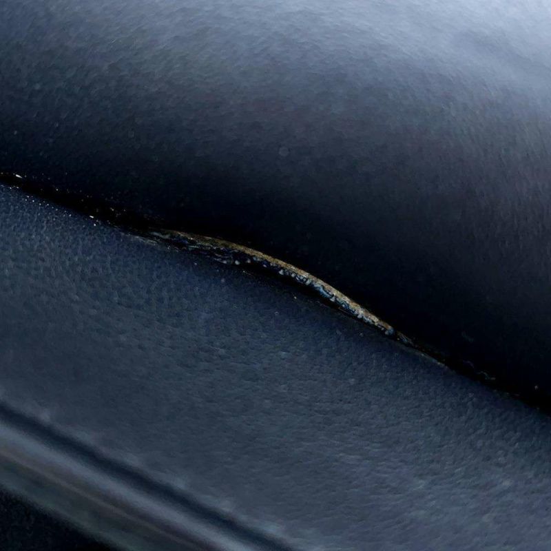 クリスチャン・ディオール ショルダーバッグ サドルバッグ デニム Christian Dior バッグ