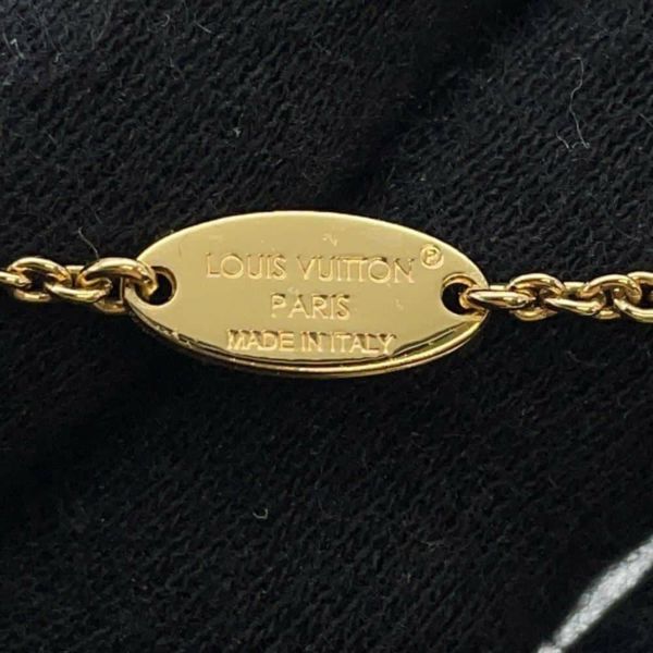 ルイヴィトン ネックレス コリエ LV アイコニック  ラインストーン M00596 LOUIS VUITTON アクセサリー