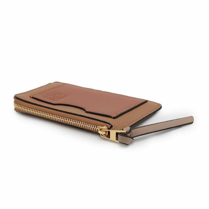 ロエベ コインケース カードホルダー レザー C660Z40X07 LOEWE カードケース 財布