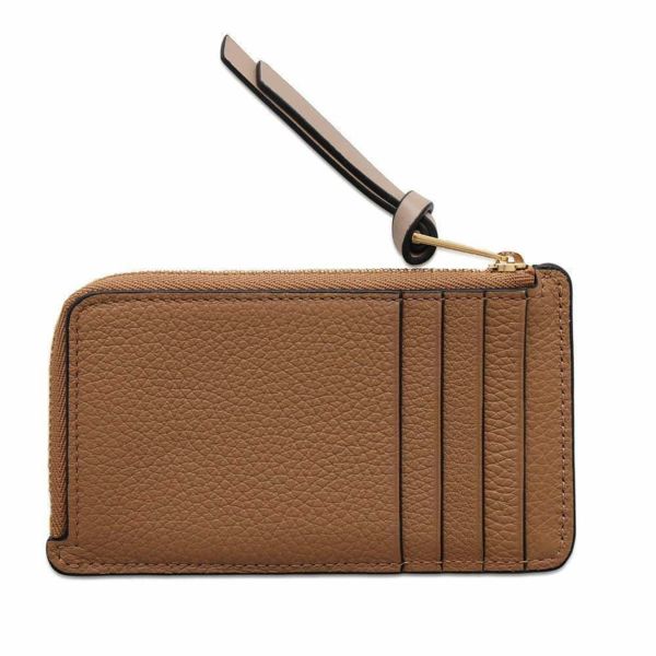ロエベ コインケース カードホルダー レザー C660Z40X07 LOEWE カードケース 財布