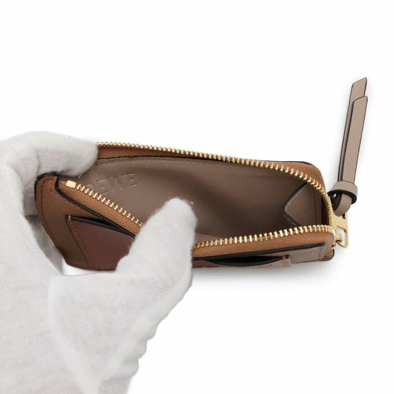 ロエベ コインケース カードホルダー レザー C660Z40X07 LOEWE カードケース 財布