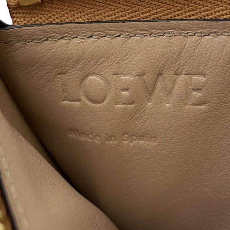 ロエベ コインケース カードホルダー レザー C660Z40X07 LOEWE カードケース 財布