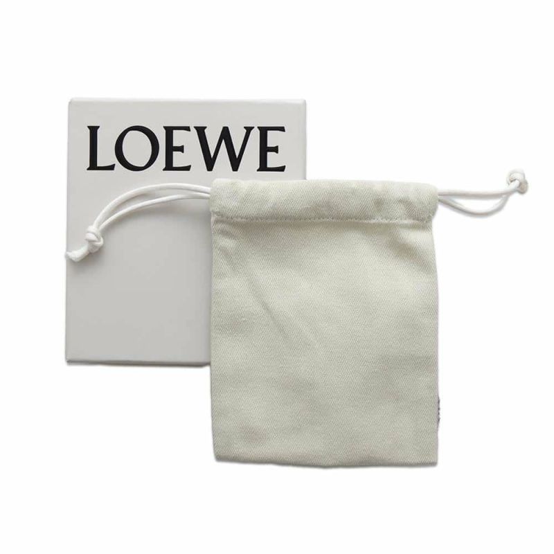 ロエベ コインケース カードホルダー レザー C660Z40X07 LOEWE カードケース 財布