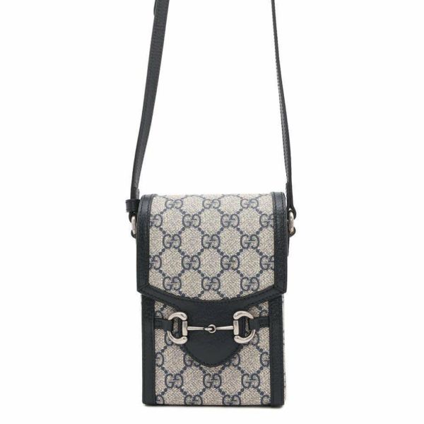 グッチ ショルダーバッグ ホースビット 1955 ミニバッグ 625615 GUCCI
