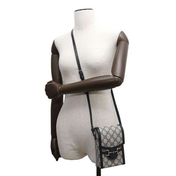 グッチ ショルダーバッグ ホースビット 1955 ミニバッグ 625615 GUCCI