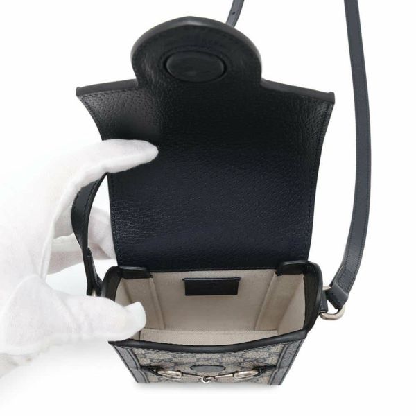 グッチ ショルダーバッグ ホースビット 1955 ミニバッグ 625615 GUCCI