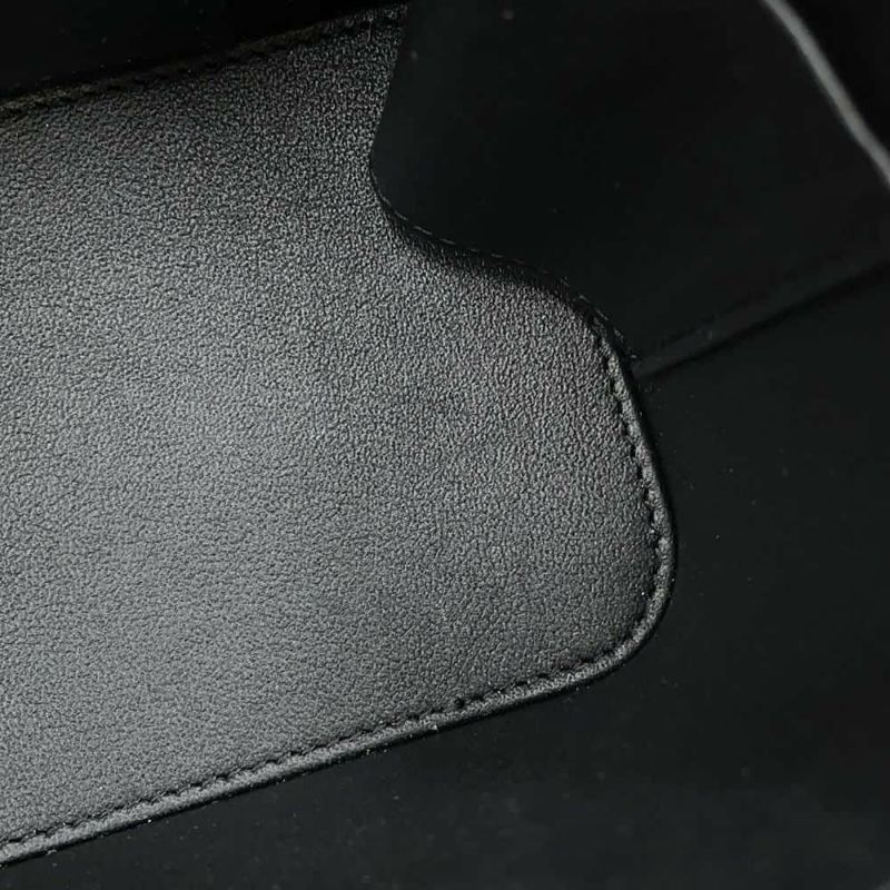 シャネル チェーンショルダーバッグ マトラッセ ココマーク ヴァニティケース ラムスキン AP2199 CHANEL ポーチ 黒