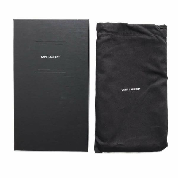 サンローランパリ 長財布 ギャビー 686694 SAINT LAURENT PARIS 財布 レッド 赤
