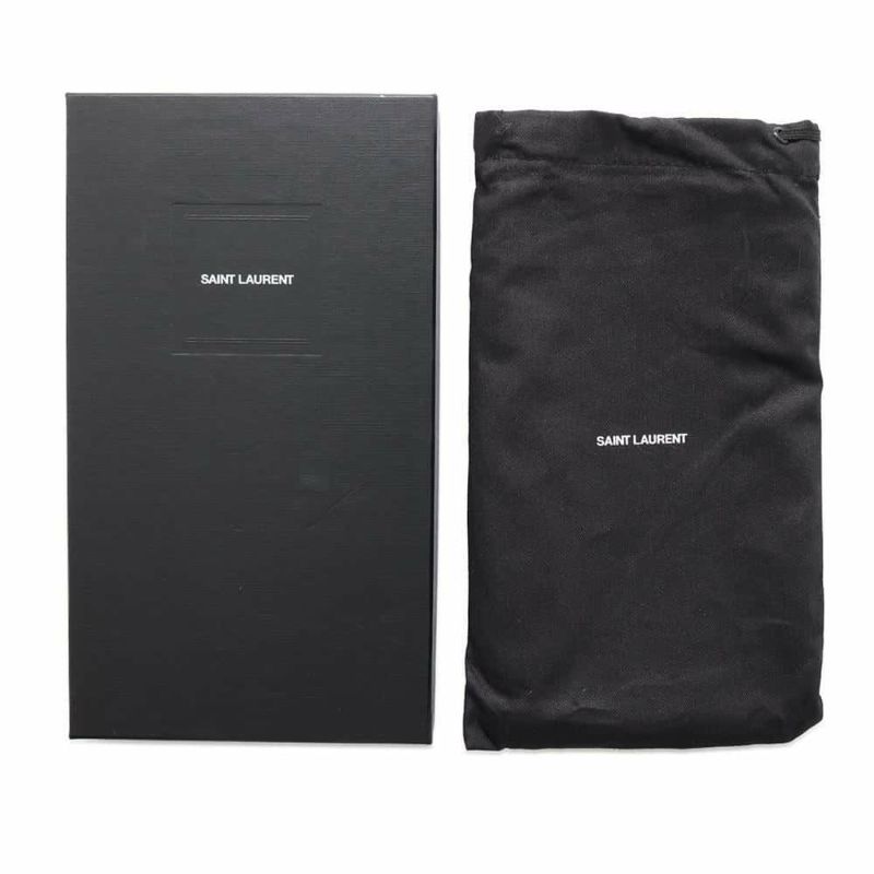 サンローランパリ 長財布 ギャビー 686694 SAINT LAURENT PARIS 財布 レッド 赤