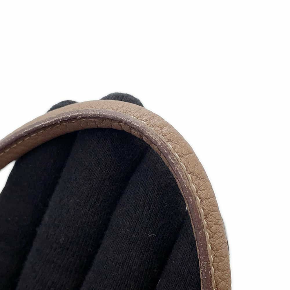 エルメス トートバッグ ガーデンパーティTPM エトゥープ/シルバー金具 ネゴンダ A刻印