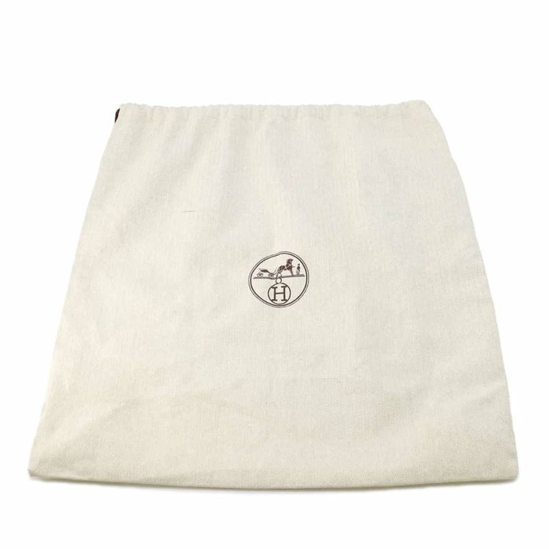 エルメス トートバッグ ガーデンパーティTPM エトゥープ/シルバー金具 ネゴンダ A刻印