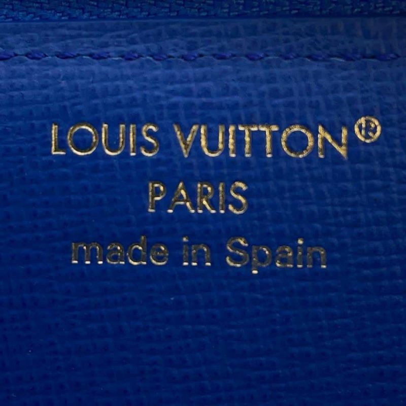 ルイヴィトン ペンケース モノグラム ペンシルポーチ・シャーロット GI1072 LOUIS VUITTON 小物ケース