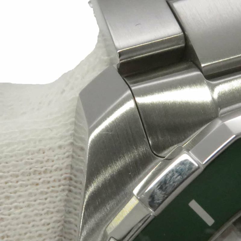 タグホイヤー アクアレーサー キャリバー5 WAY201S.BA0927 TAG Heuer 腕時計 グリーン文字盤