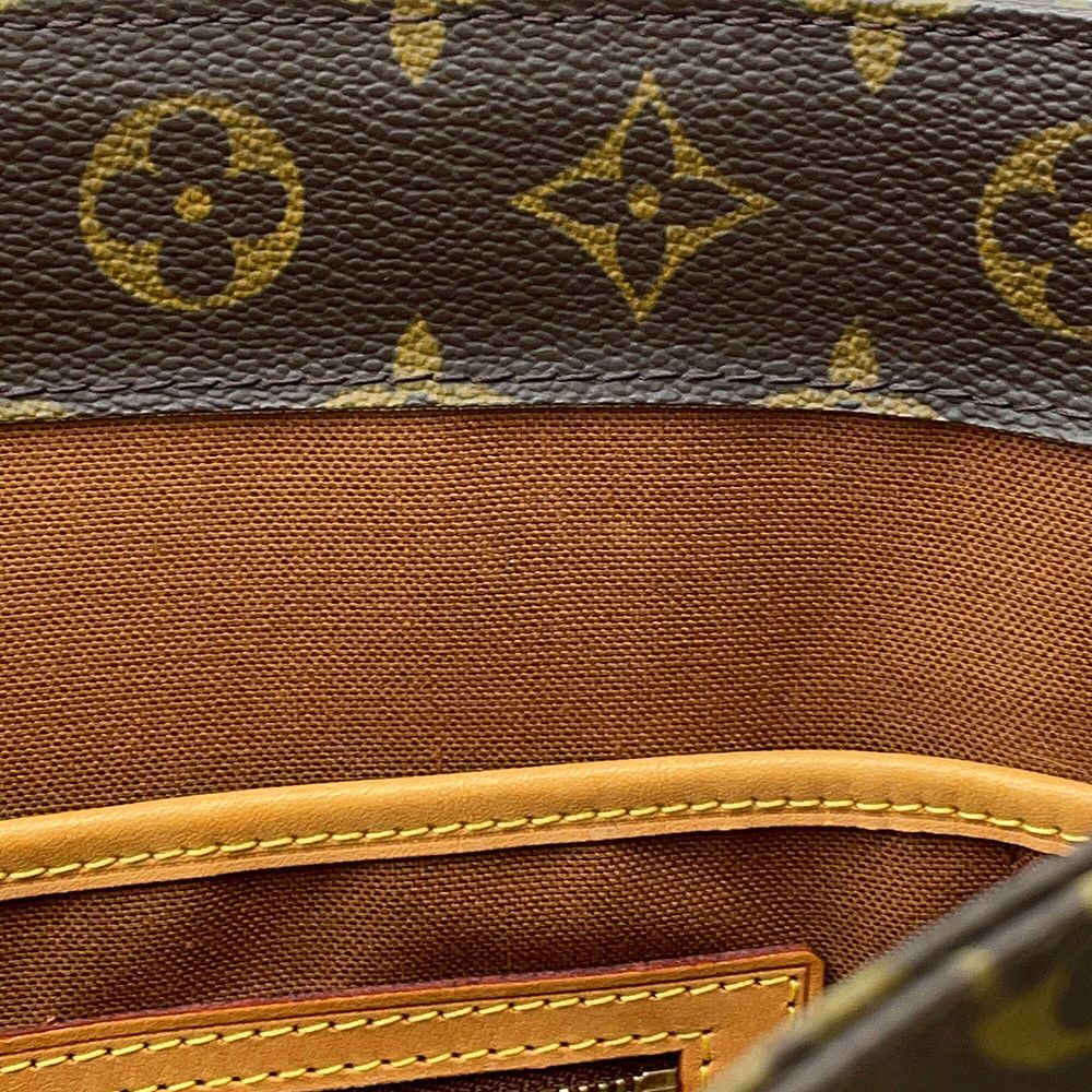 ルイヴィトン トートバッグ モノグラム ヴァヴァン GM M51170 LOUIS VUITTON ヴィトン バッグ ショルダーバッグ