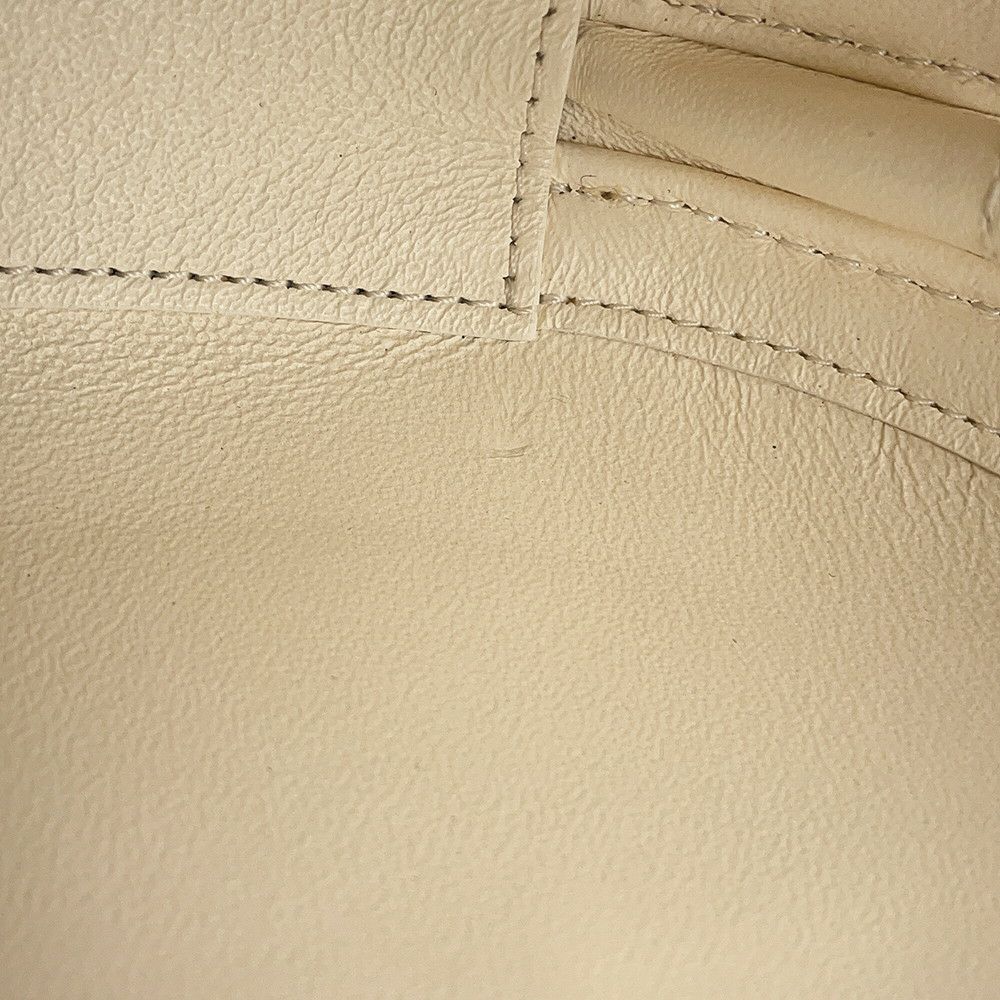 シャネル チェーンショルダーバッグ LA PAUSA ラパウザ シェブロン Vステッチ レザー AS0204 CHANEL