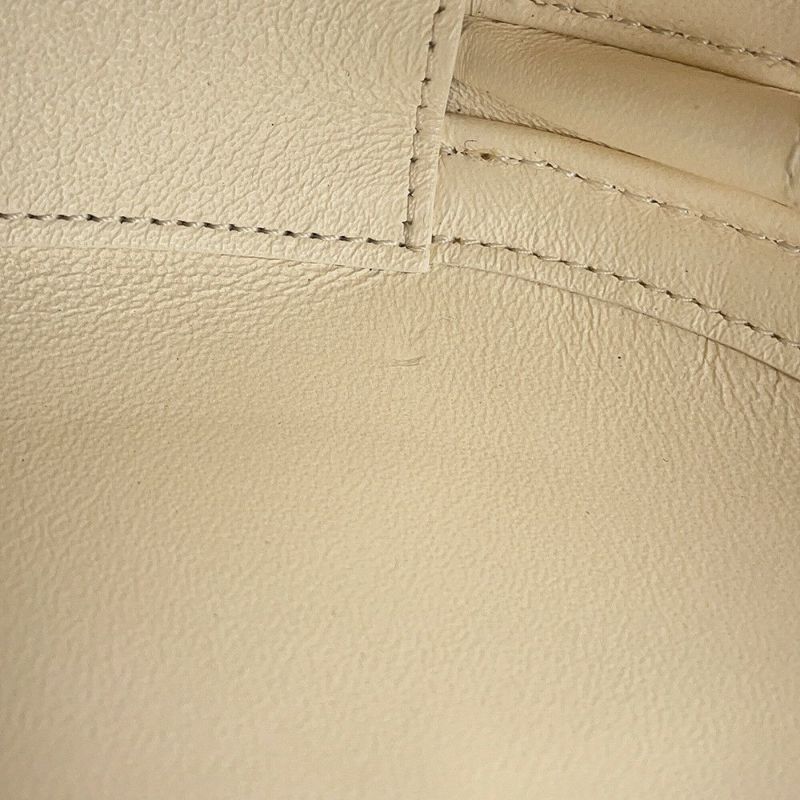 シャネル チェーンショルダーバッグ LA PAUSA ラパウザ シェブロン Vステッチ レザー AS0204 CHANEL