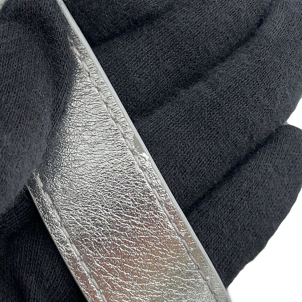 シャネル チェーントートバッグ ココマーク デカココ マトラッセ クラブ モナコ シャイニーカーフレザー CHANEL