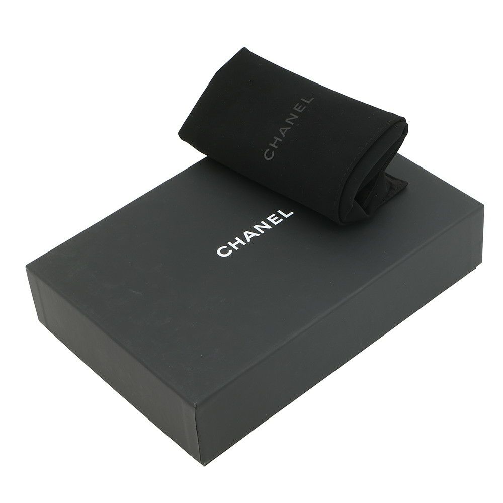 シャネル チェーンウォレット マトラッセ ココマーク ラムスキン AP3405 CHANEL 財布