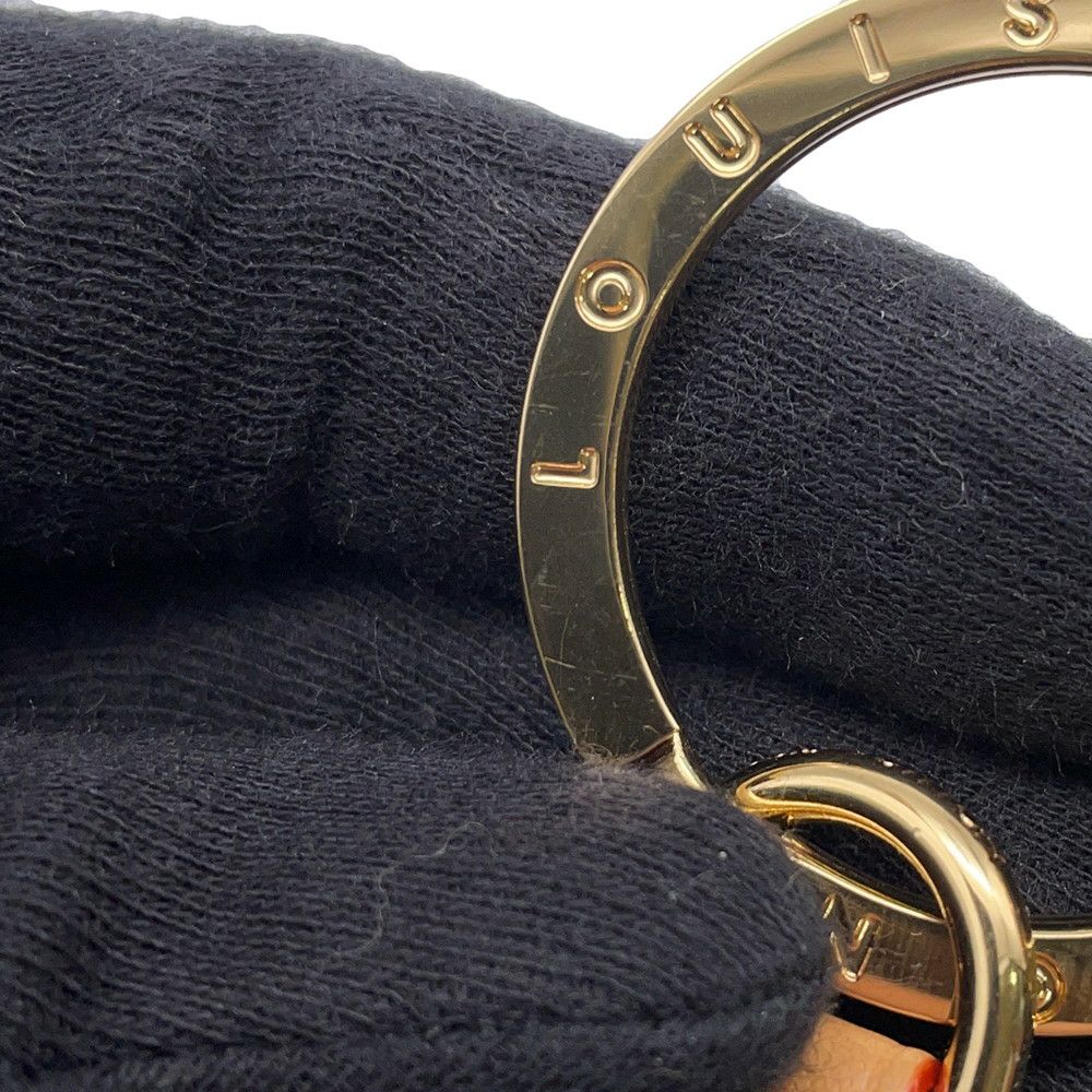 ルイヴィトン フォン ホルダー モノグラム ストラップ M26898 LOUIS VUITTON 携帯ストラップ