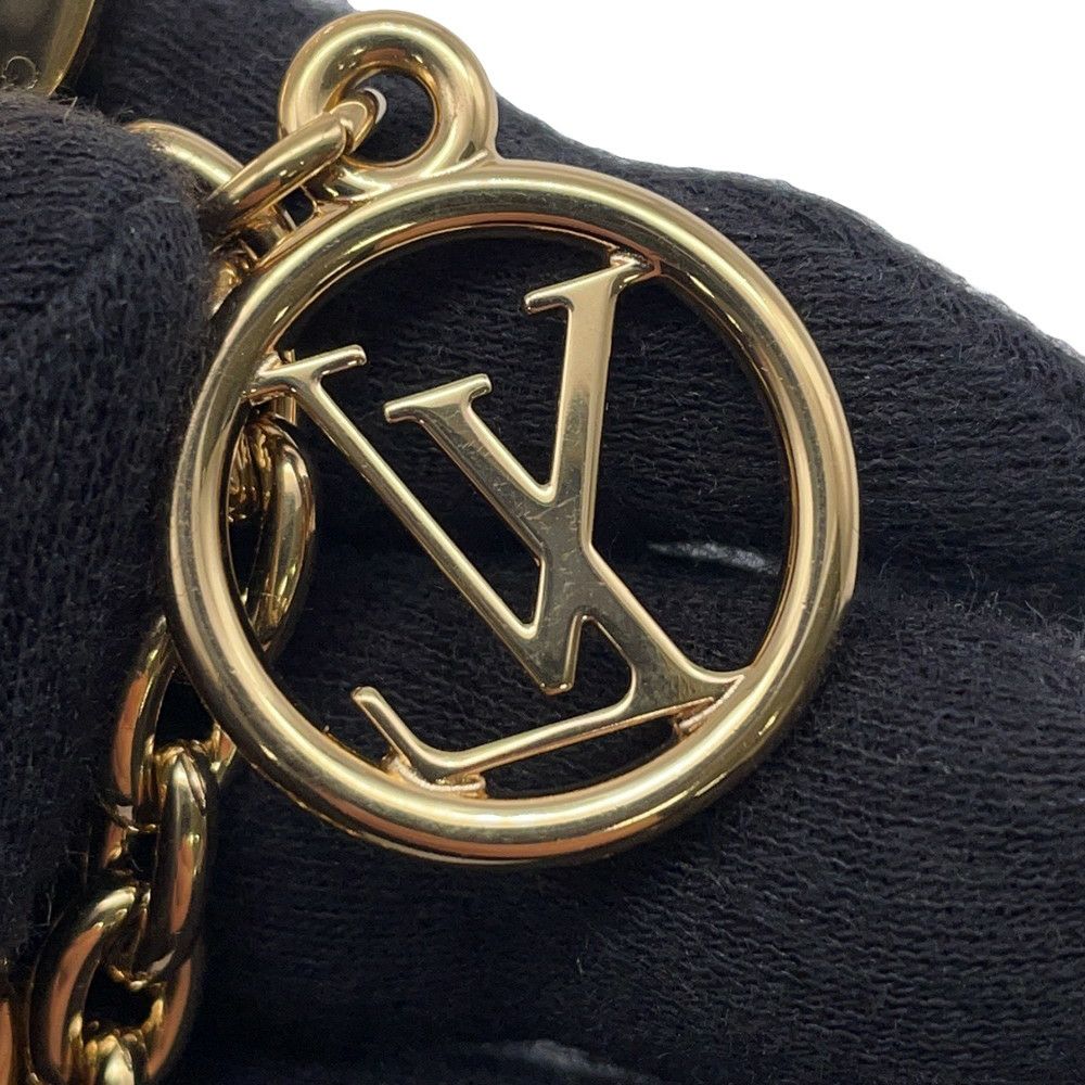 ルイヴィトン フォン ホルダー モノグラム ストラップ M26898 LOUIS VUITTON 携帯ストラップ