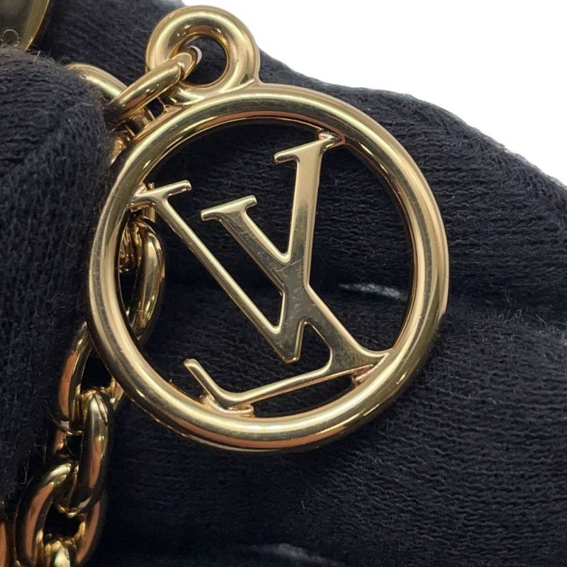 ルイヴィトン フォン ホルダー モノグラム ストラップ M26898 LOUIS VUITTON 携帯ストラップ