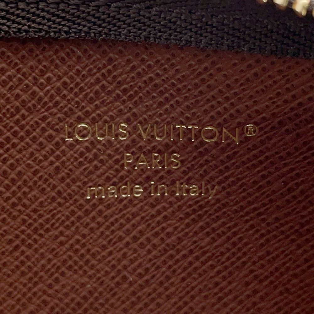 ルイヴィトン フォン ホルダー モノグラム ストラップ M26898 LOUIS VUITTON 携帯ストラップ